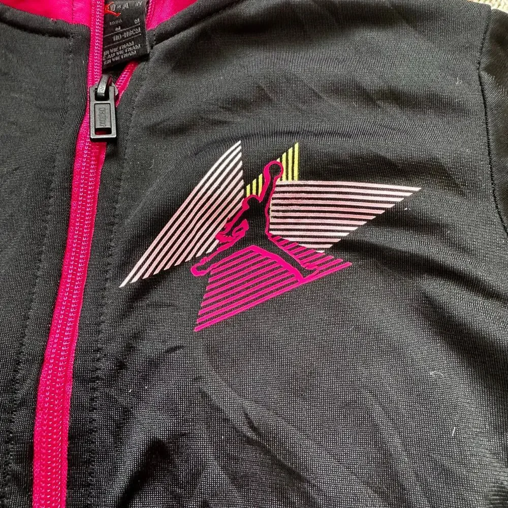 Nike Jordan Two Piece Set sz M (5-6) Jordan Tracksuit
